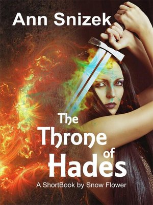 cover image of The Throne of Hades